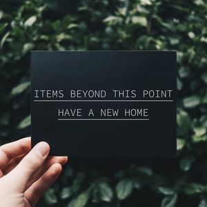 The items beyond this point have a new home ❣️
